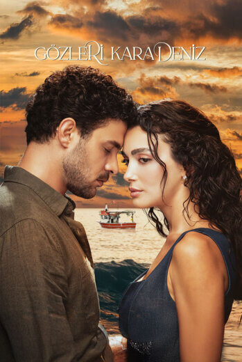 مسلسل عيناك كالبحر الاسود الحلقة 2 مترجمة