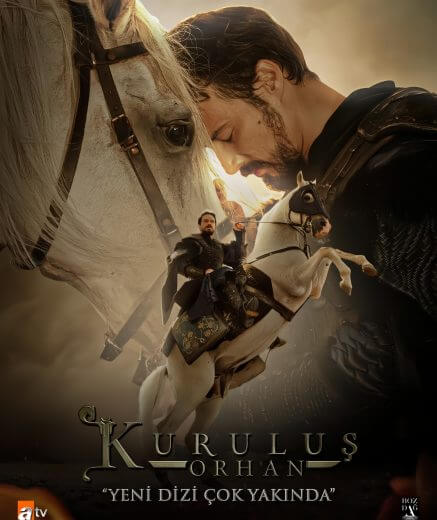 مسلسل المؤسس أورهان مترجم