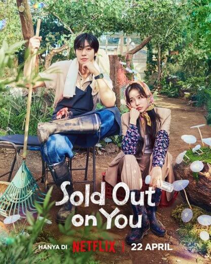 مسلسل حبي لك بضاعة لا تنفد Sold Out on You الحلقة 10 مترجمة