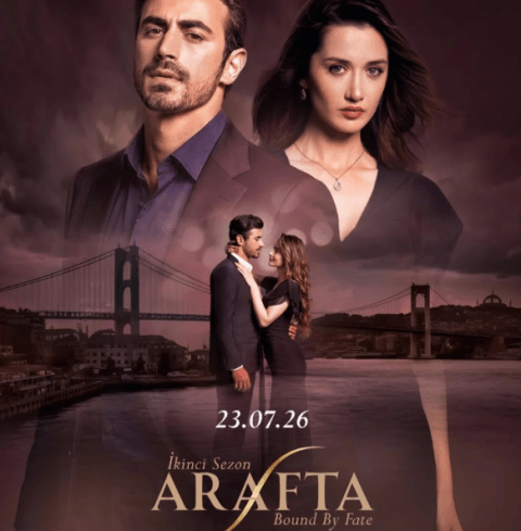 مسلسل الاعراف ARAFTA الموسم الثاني الحلقة 1 مترجمة